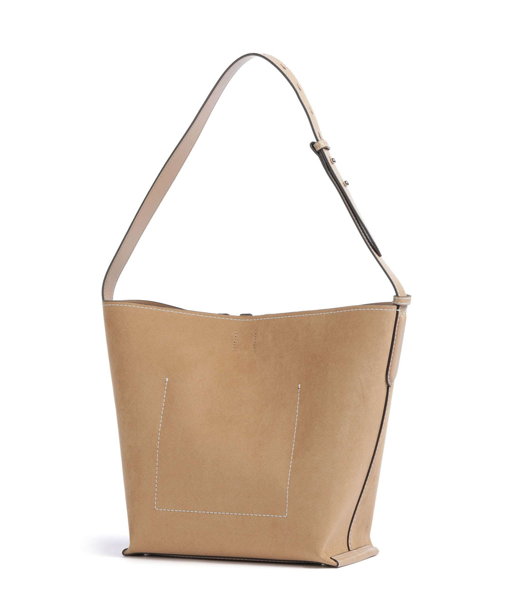 DKNY Nicole Hobo bag cappucino
