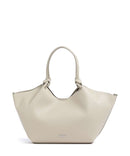 DKNY Paula Commuter Medium bolsa shopper light taupe
