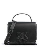 DKNY Nicole Bolsa black/light taupe