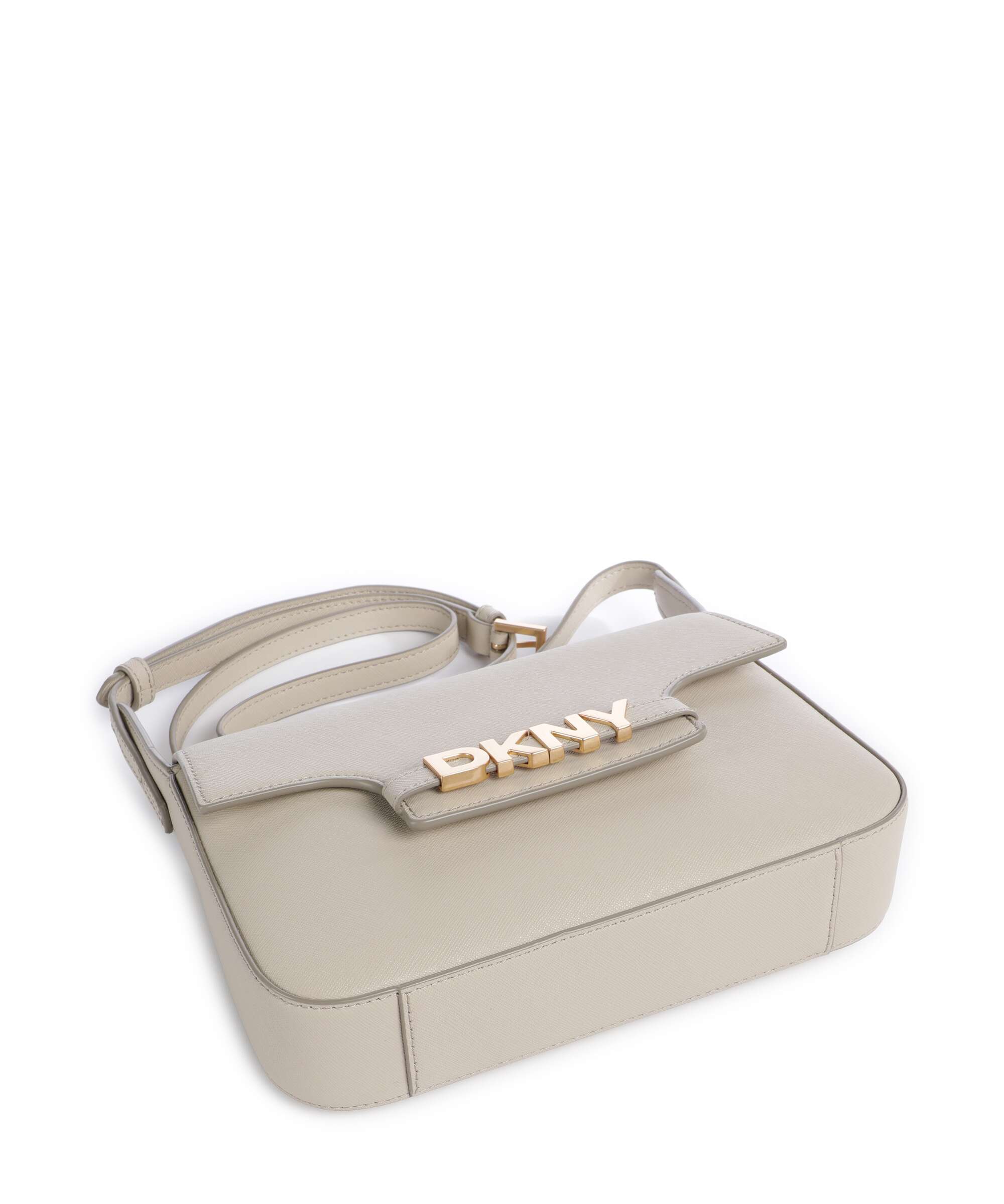 DKNY Avril Crossbody bag light taupe