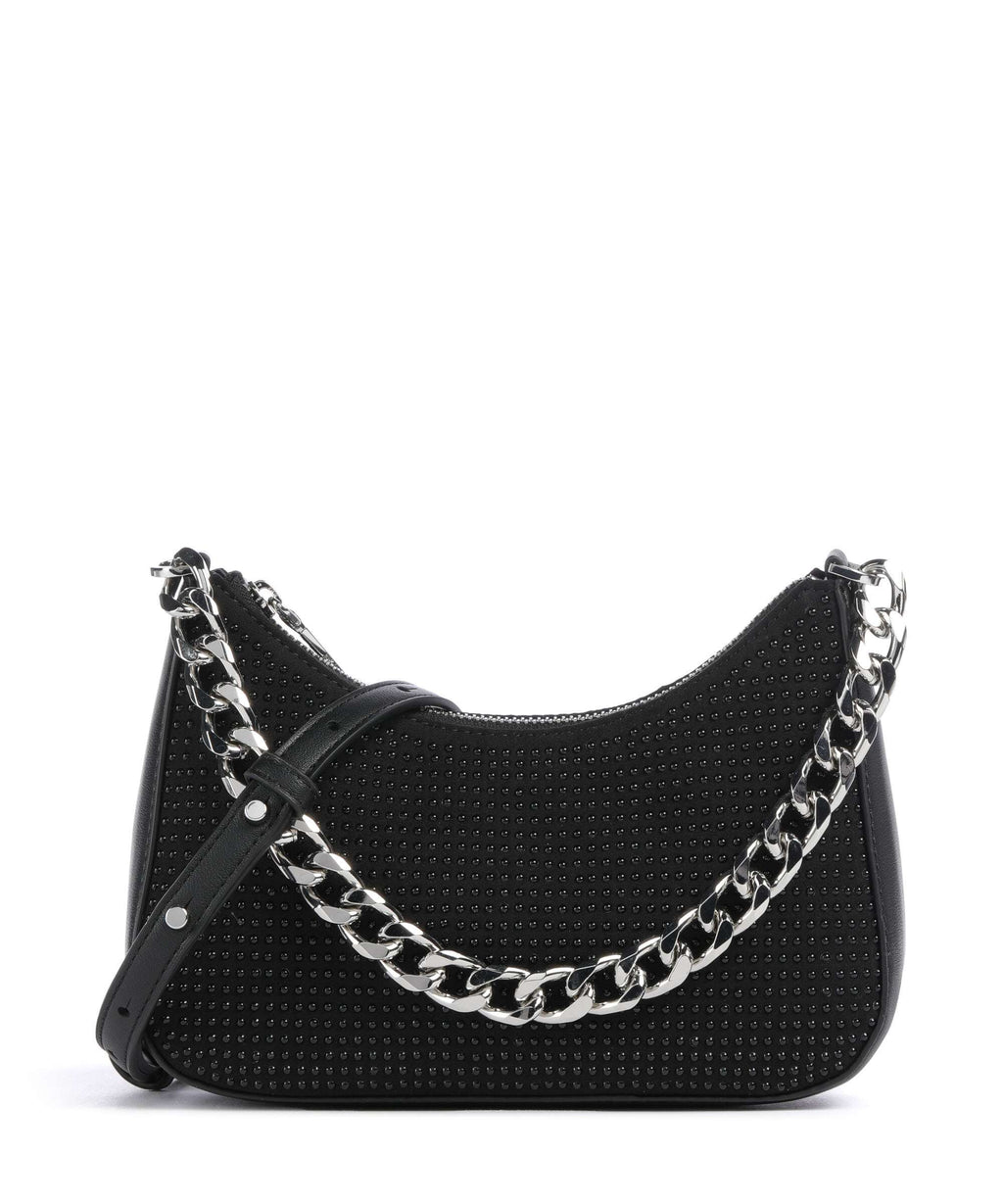 DKNY Jenna Crossbody bag black/silver