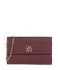 DKNY Rosa Wallet garnet