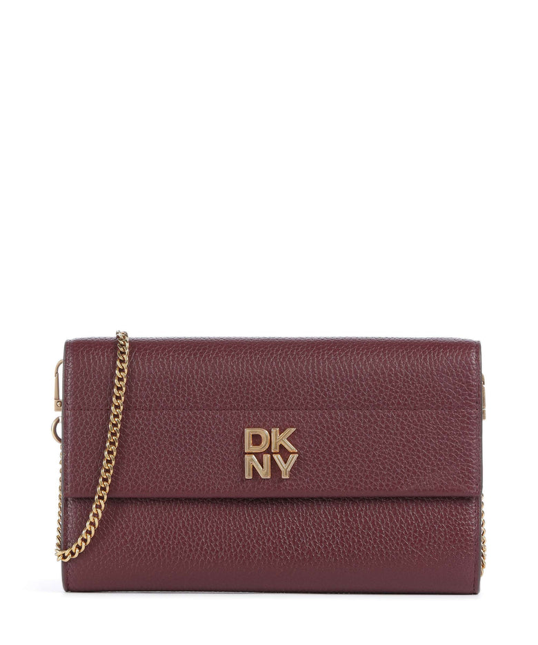 DKNY Rosa Wallet garnet