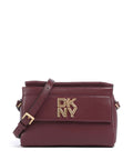DKNY Rosa Crossbody bag garnet