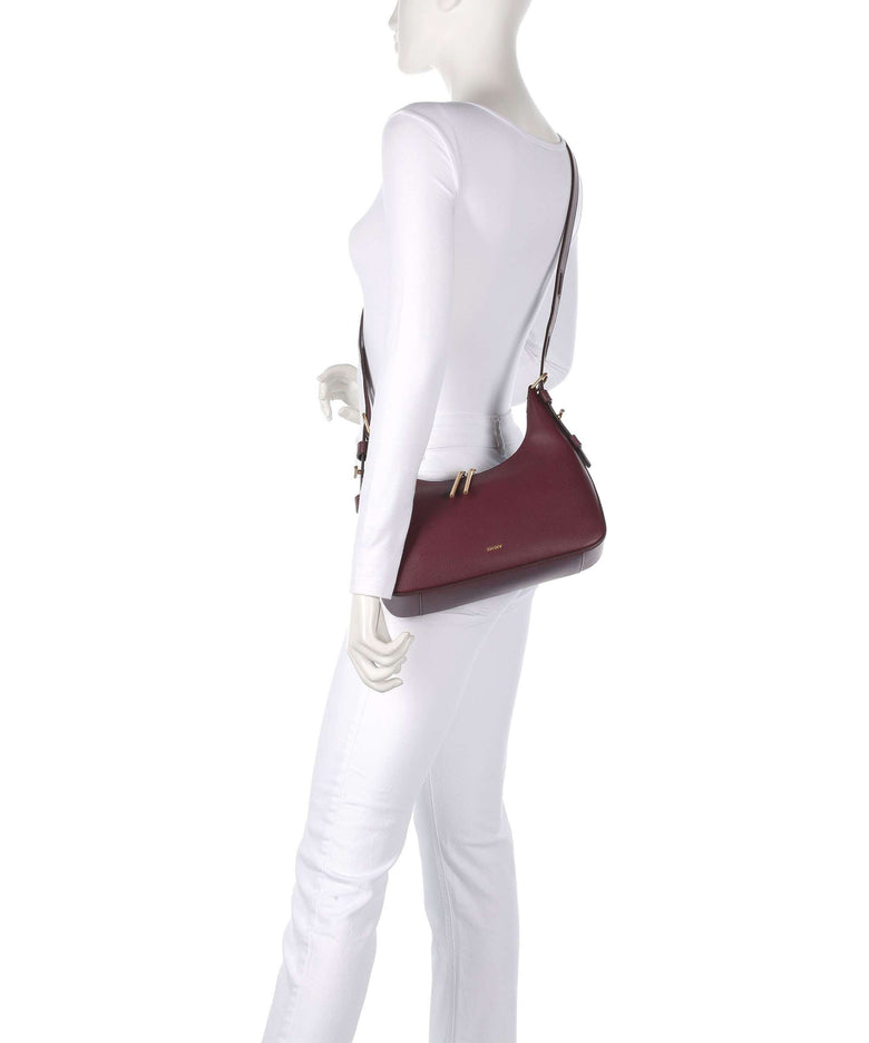 DKNY Mindy Crossbody bag garnet