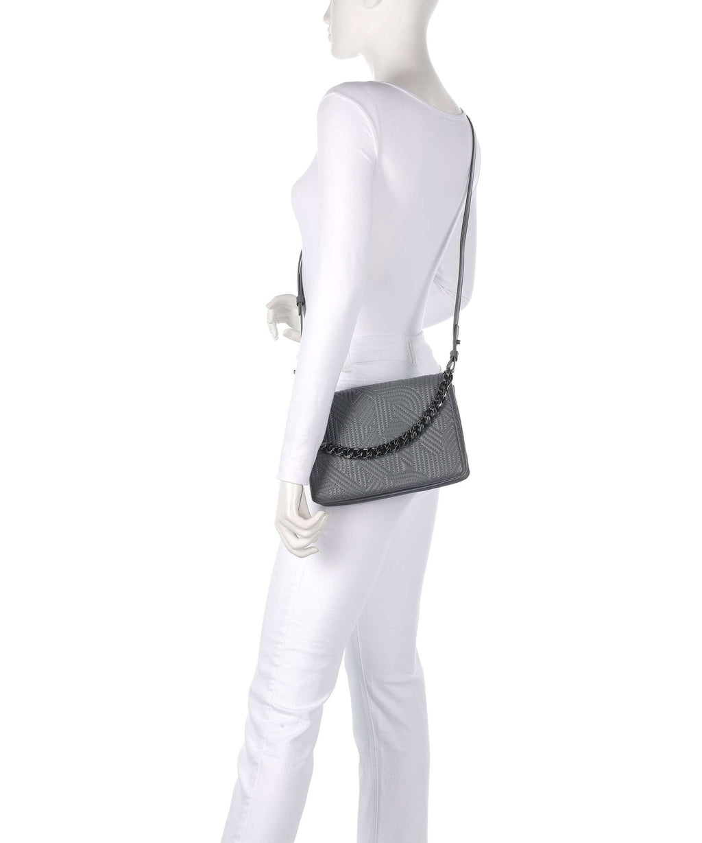 DKNY Desiree Crossbody bag dark grey