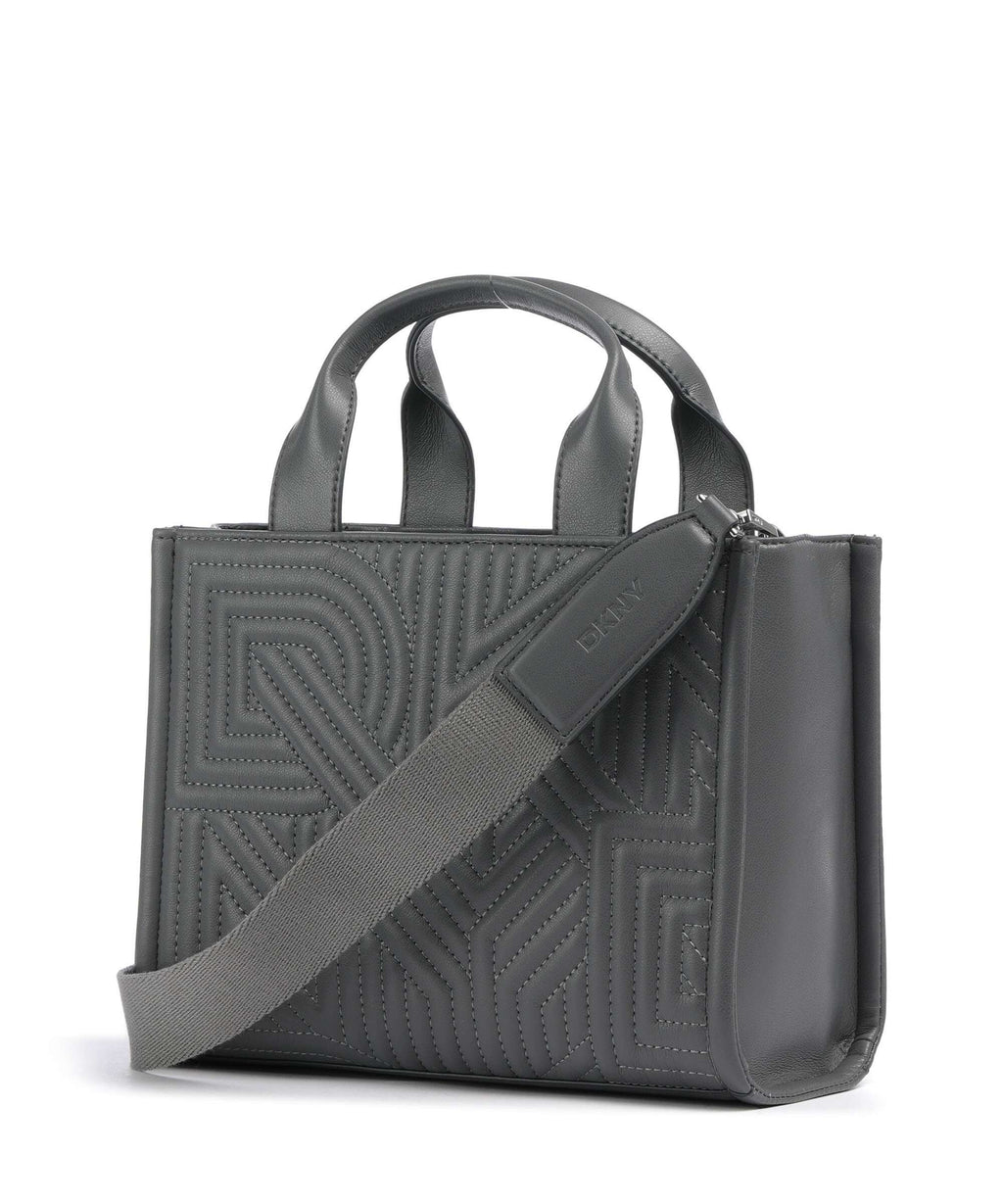 DKNY Hadlee Handbag dark grey