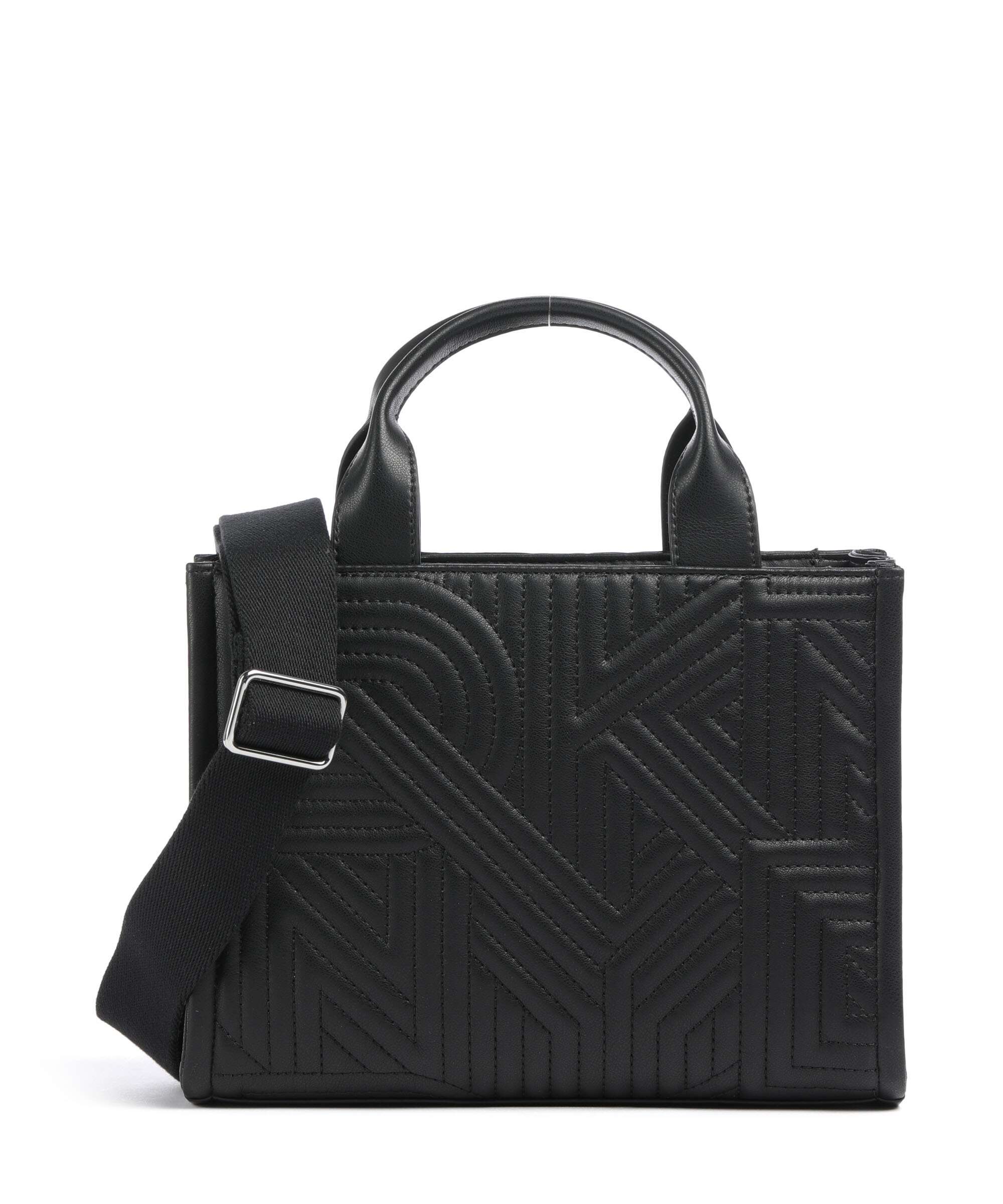 DKNY Hadlee Handbag black/silver