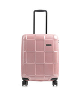 Epic Crate Reflex Carrinho de 4 rodas crystal rose