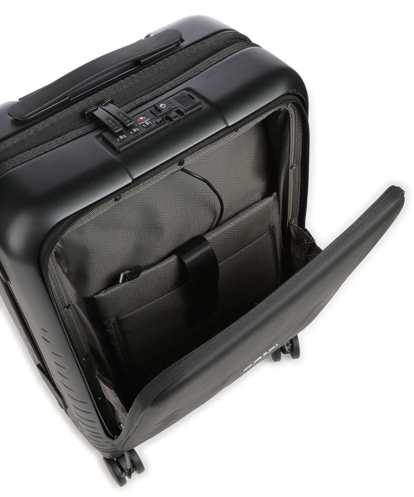 Epic Spin Spinner (4 wheels) satin black