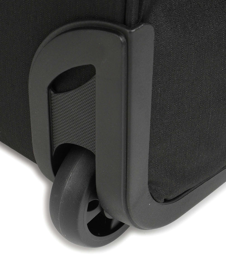 Epic Explorer NXT Travel bag with wheels black