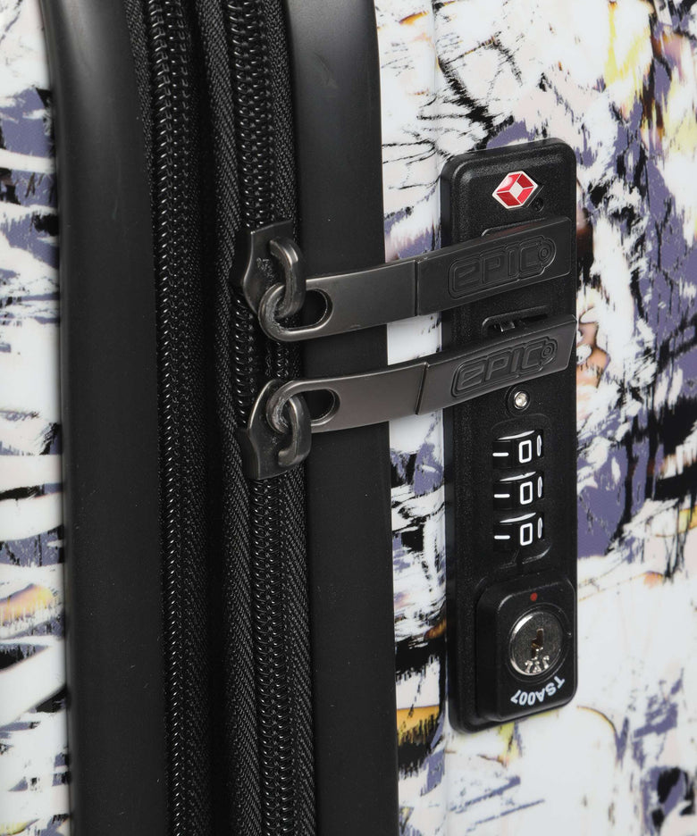 Epic Crate EX Wildlife Spinner (4 wheels) blizzard