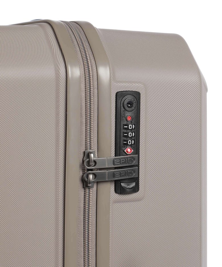 Epic Airwave Neo Spinner (4 wheels) hot cocoa