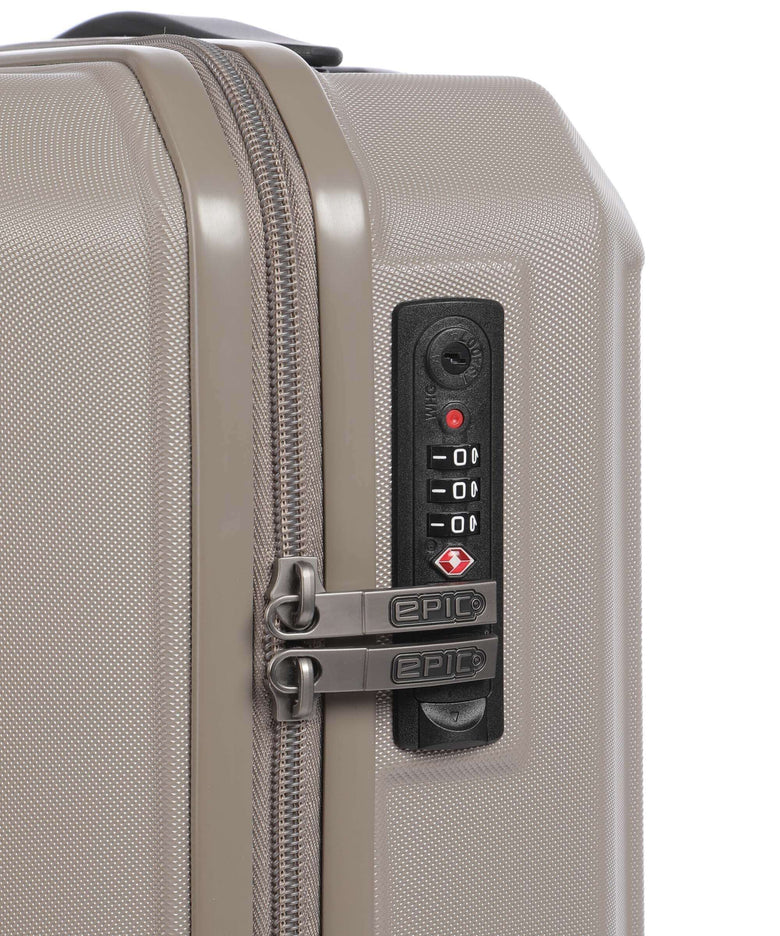 Epic Airwave Neo Spinner (4 wheels) hot cocoa