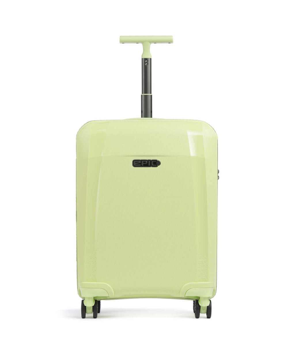 Epic Phantom SL Spinner (4 wheels) twisted lime