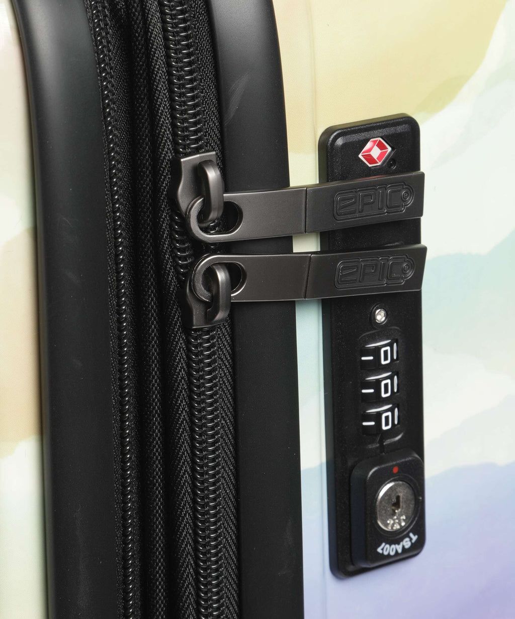 Epic Crate EX Wildlife Spinner (4 wheels) earth bound