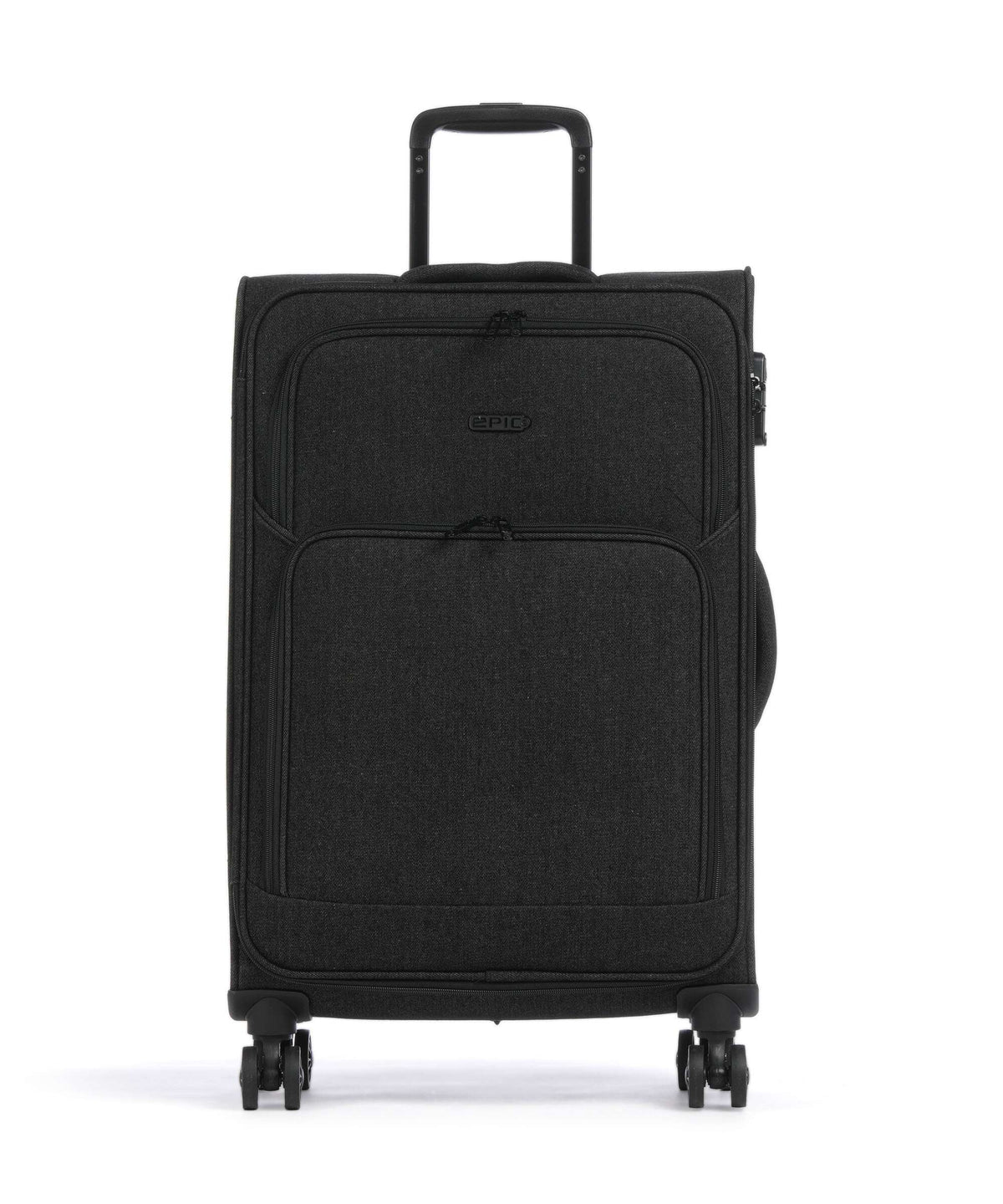 Epic Dynamo 4X Spinner (4 wheels) denim black