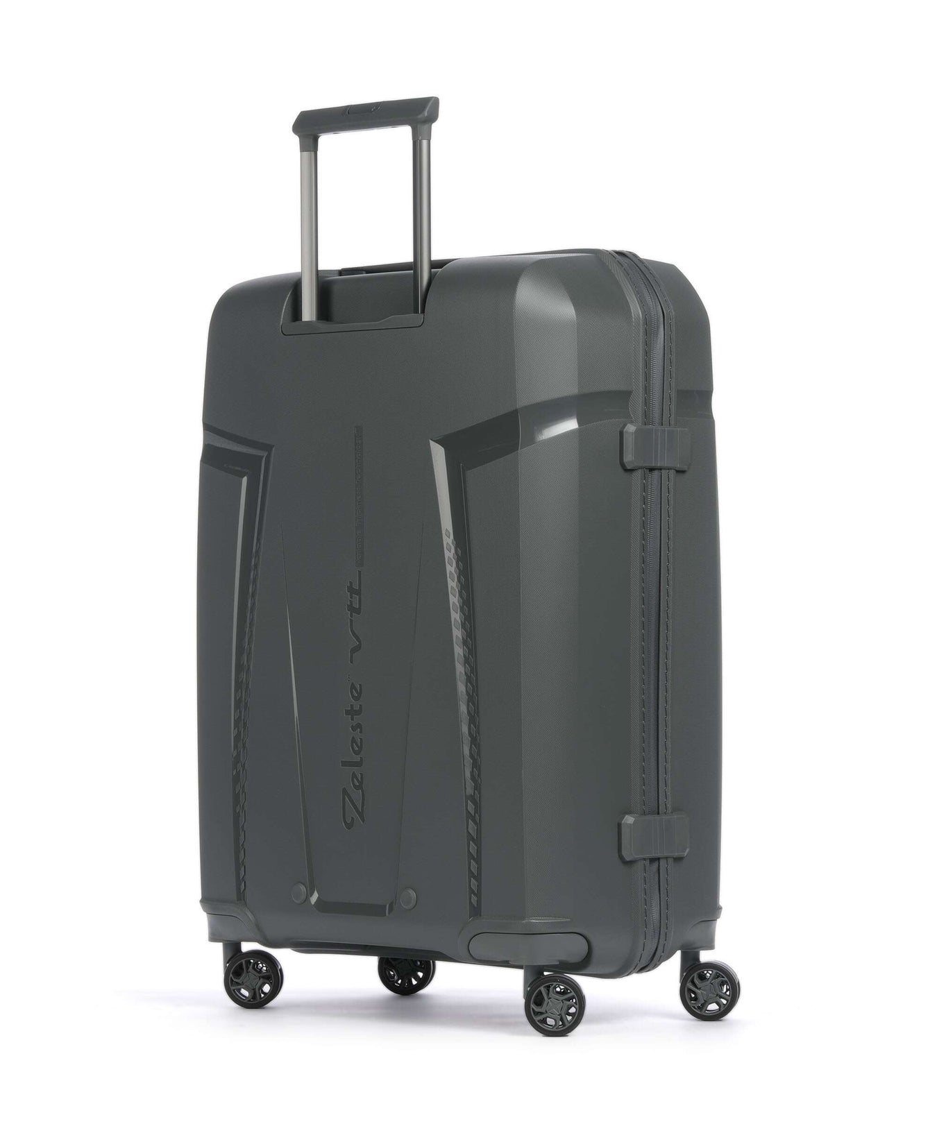 Epic Zeleste Re Spinner (4 wheels) ghost grey