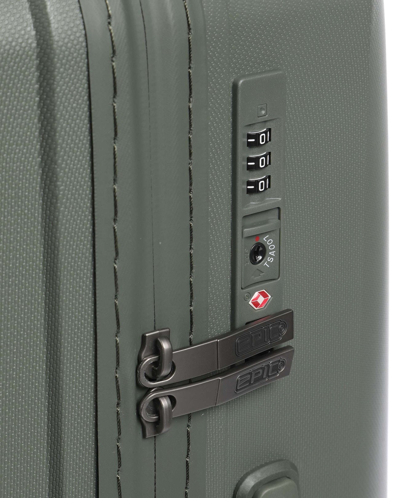 Epic Phantom SL Spinner (4 wheels) ivy green