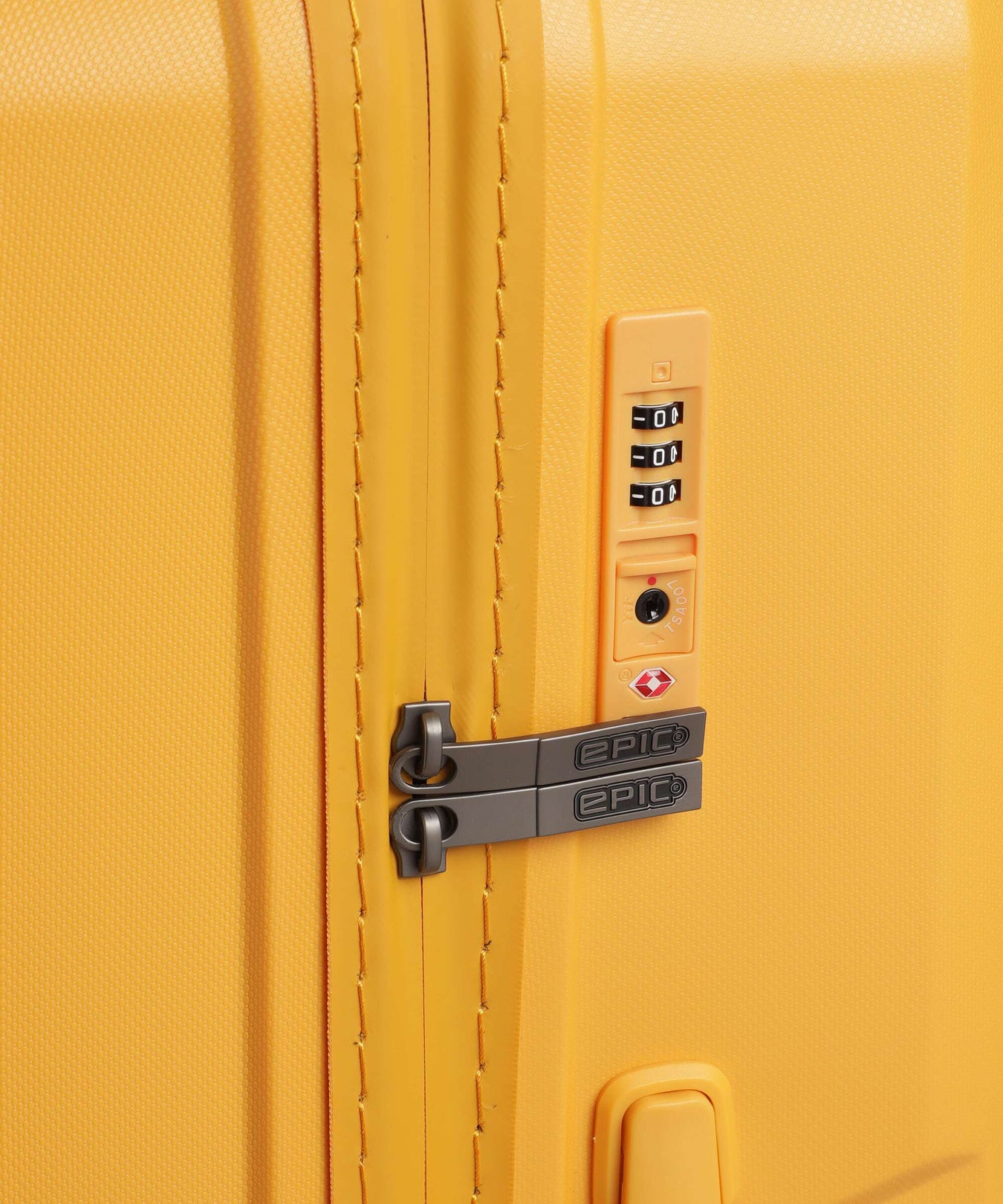 Epic Phantom SL Spinner (4 wheels) canary yellow