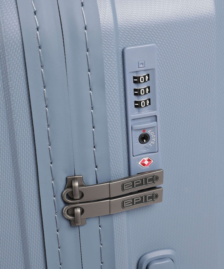 Epic Phantom SL Spinner (4 wheels) sky blue