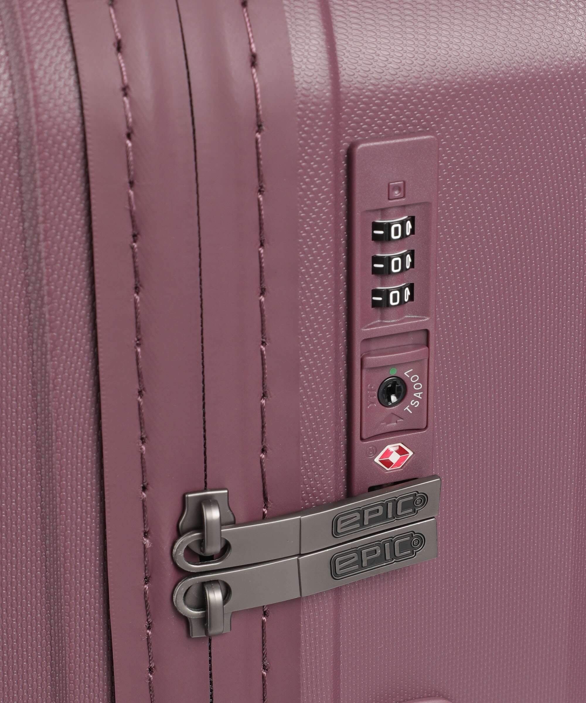 Epic Phantom SL Spinner (4 wheels) spicy plum