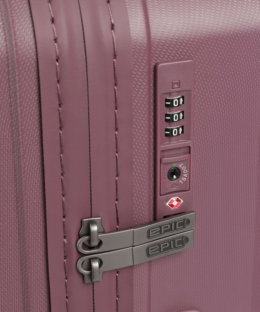 Epic Phantom SL Spinner (4 wheels) spicy plum