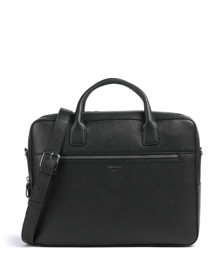 Tiger of Sweden Beridare Briefcase black