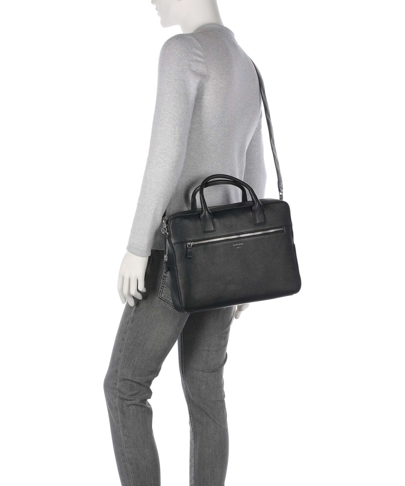 Tiger of Sweden Beckholmen Briefcase black