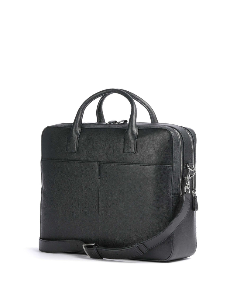 Tiger of Sweden Beridare Briefcase light ink