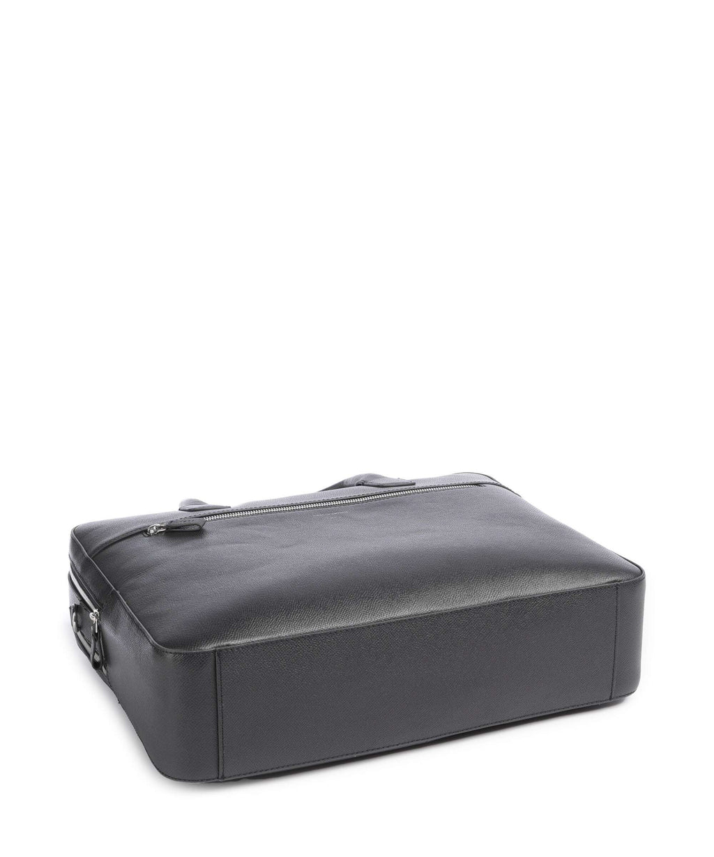 Tiger of Sweden Beridare Briefcase light ink