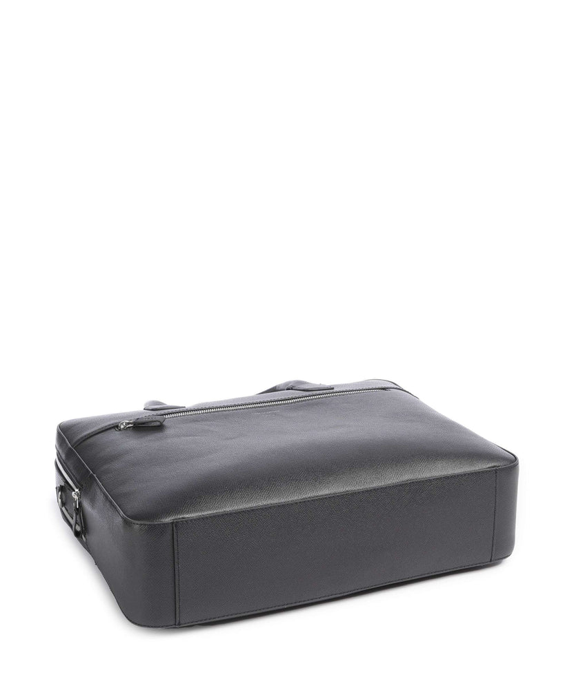 Tiger of Sweden Beridare Briefcase light ink