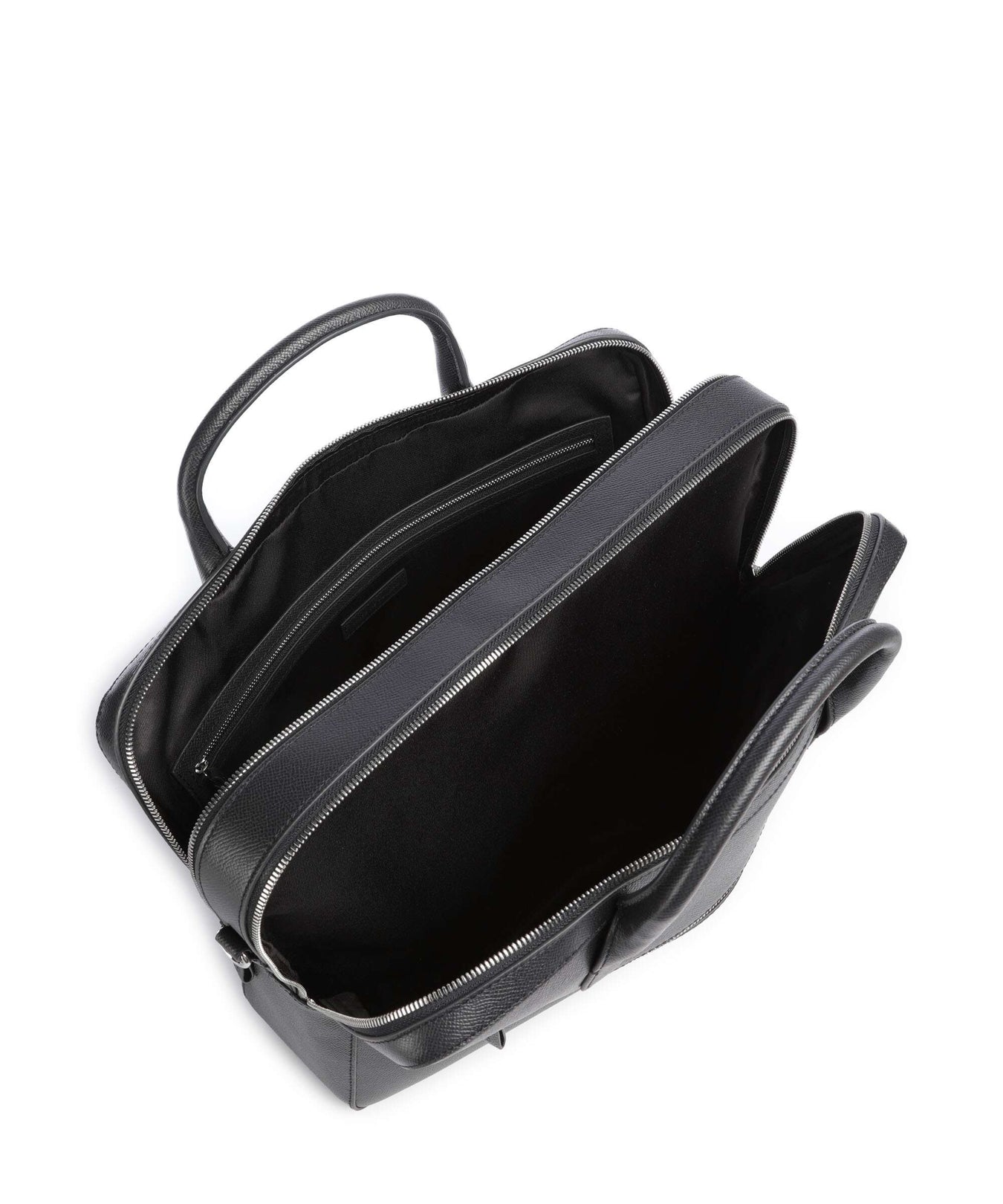 Tiger of Sweden Beridare Briefcase light ink