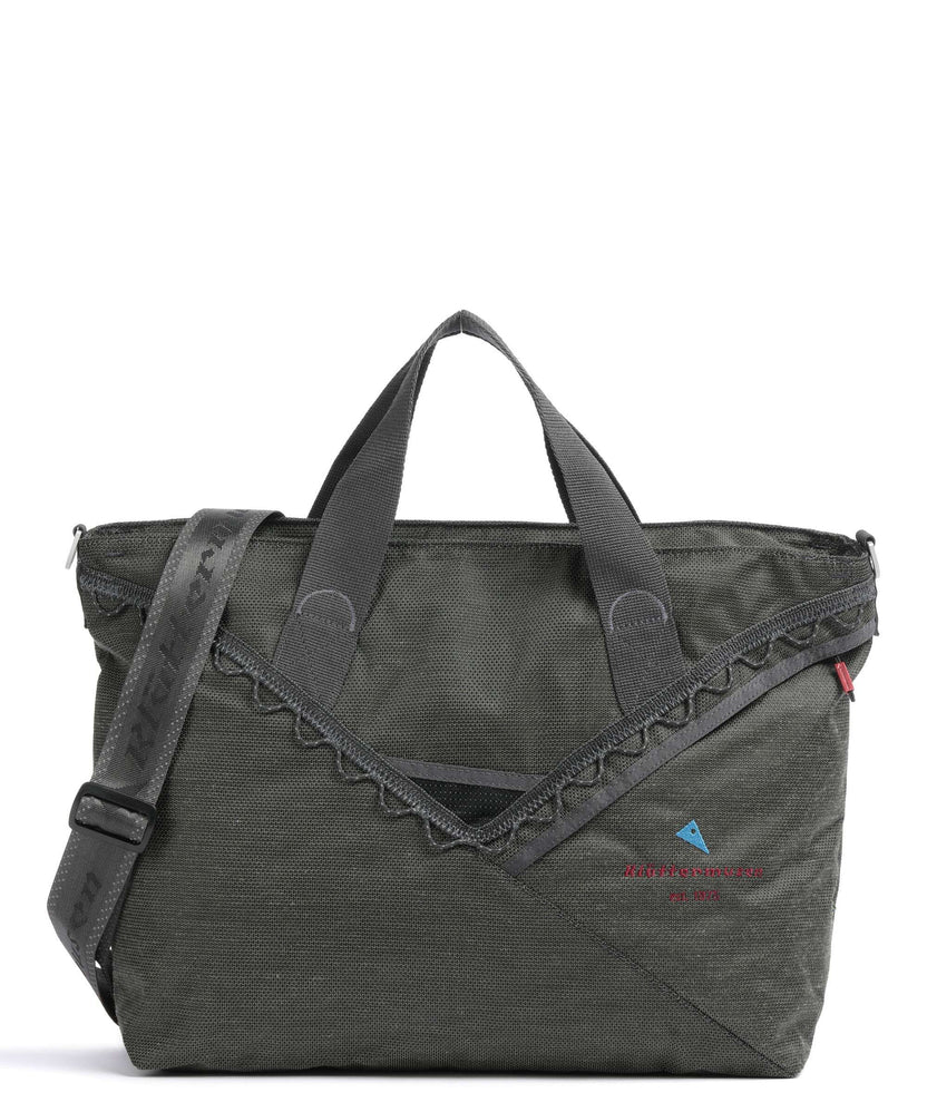 Klättermusen Nagelfar 17L Handbag raven