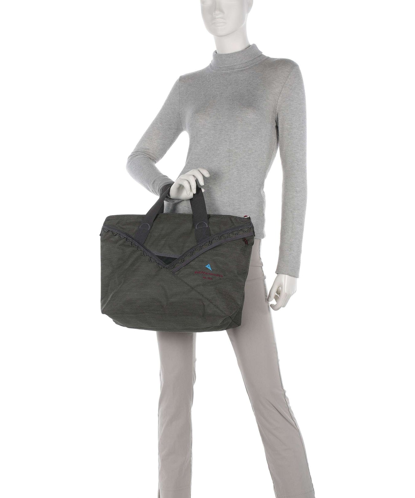 Klättermusen Nagelfar 17L Handbag raven