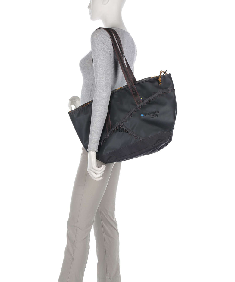 Klättermusen Eljudner 25 Tote bag raven