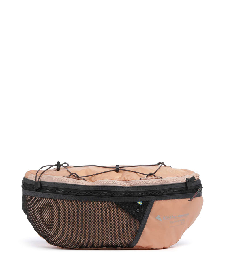 Klättermusen Eldrimner 5L Fanny pack salmon