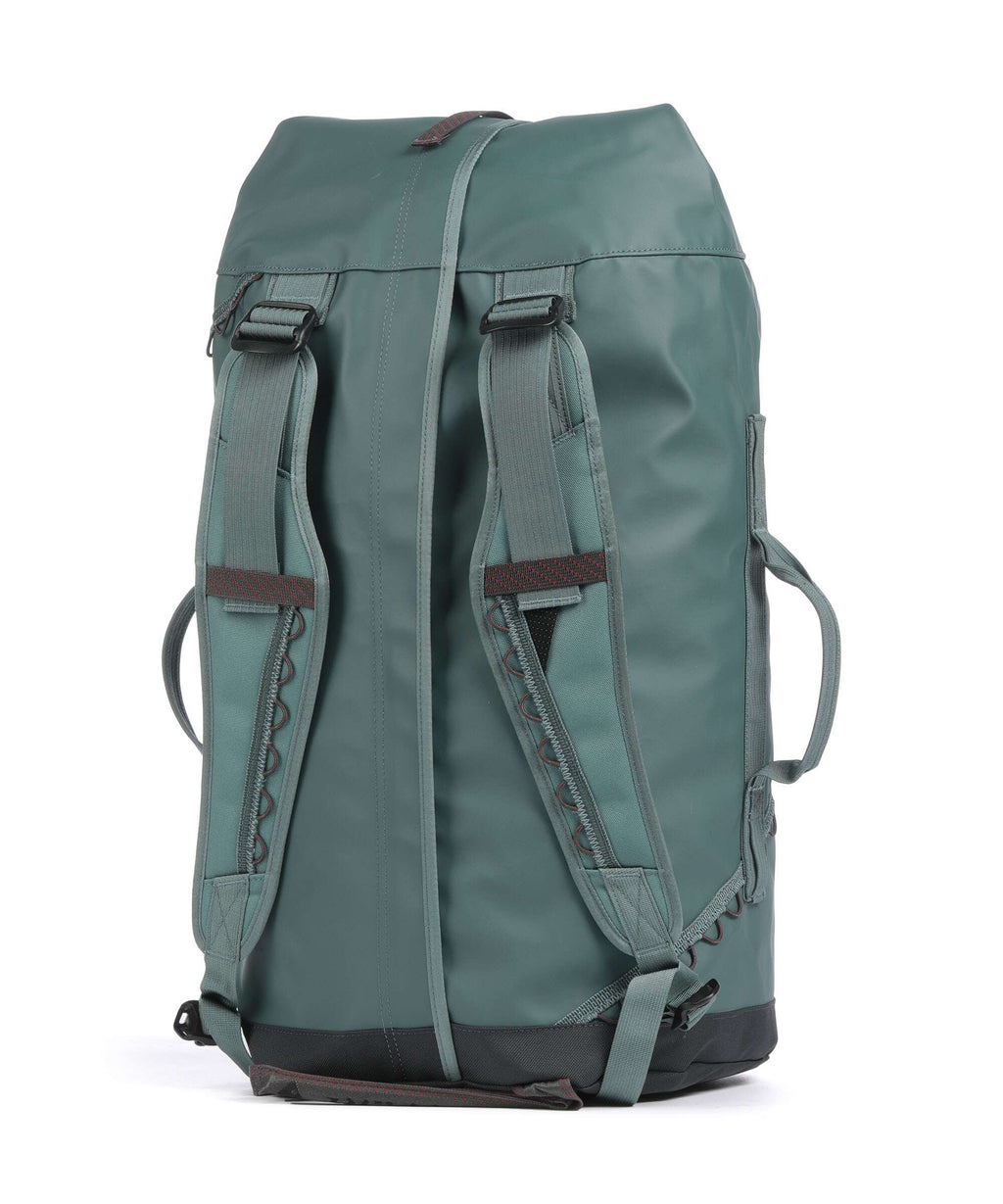 Klättermusen Ydalir 40L Weekend bag silver pine