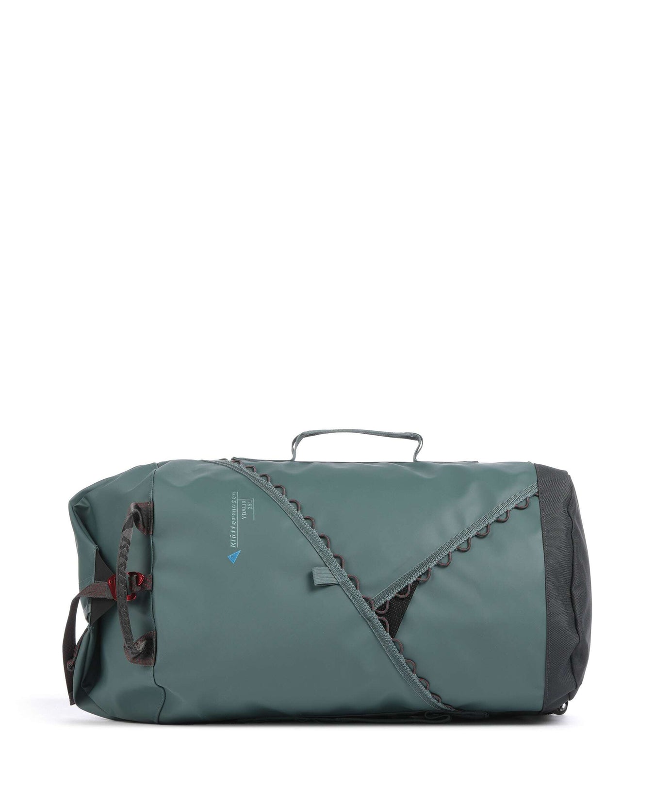Klättermusen Ydalir 25L Weekend bag silver pine