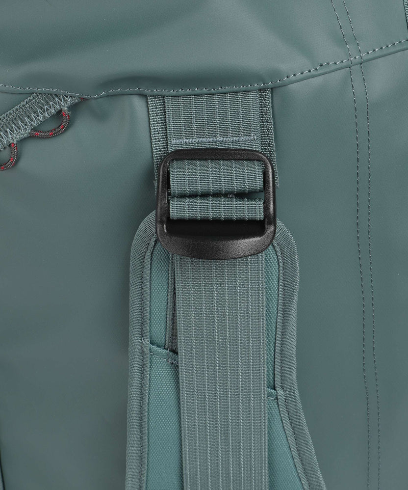 Klättermusen Ydalir 25L Weekend bag silver pine