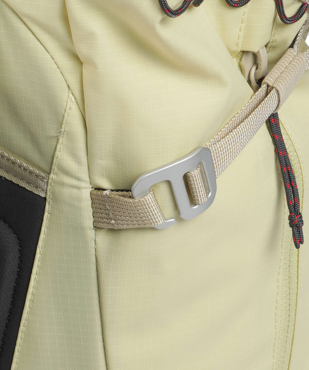 Klättermusen Ull 30 Hiking backpack lemon mist