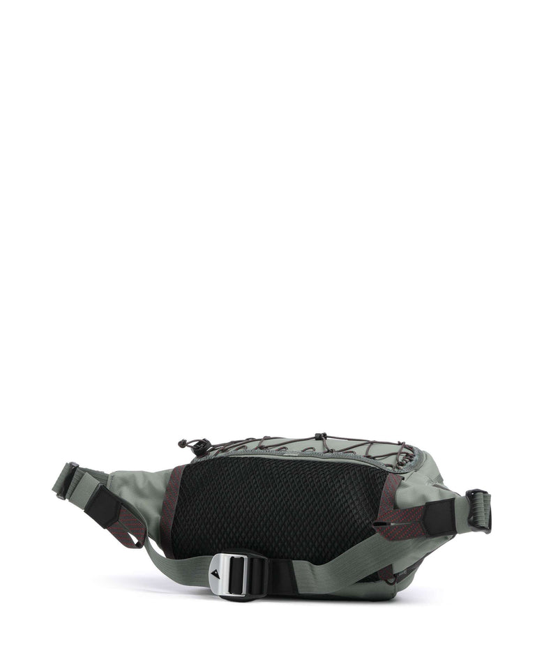Klättermusen Fimmafäng 4.0 Belt bag faded green