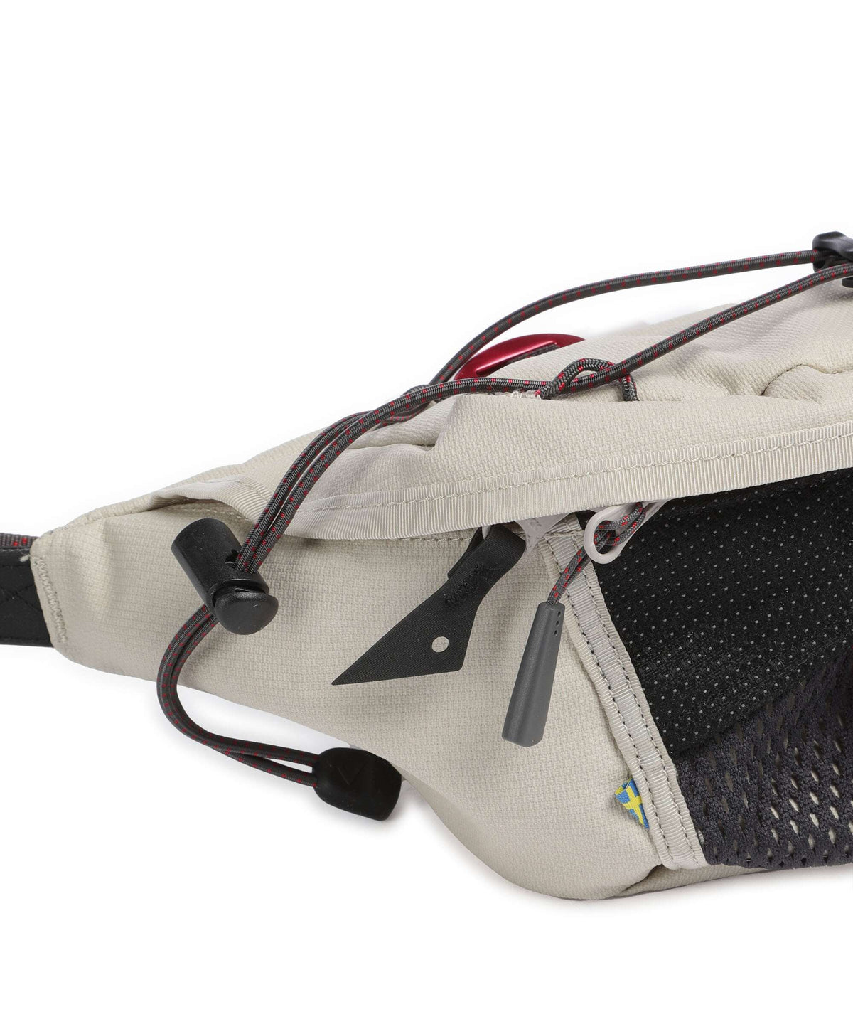 Klättermusen Eldner 2.0 Fanny pack silver/creme