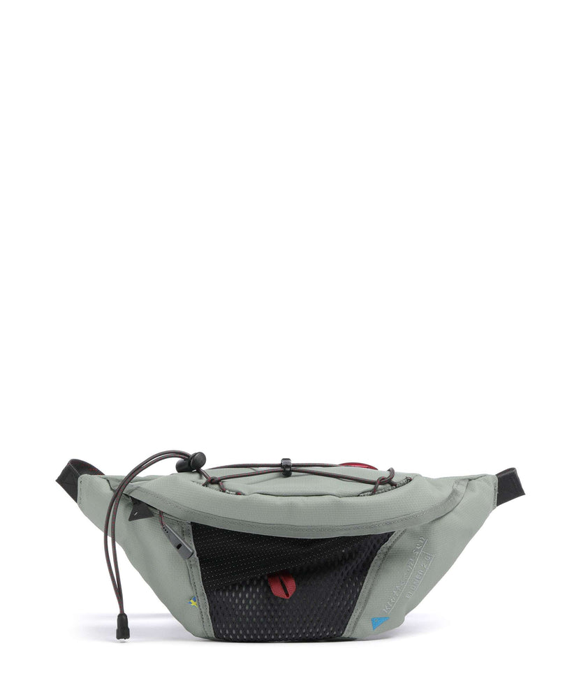 Klättermusen Eldner 2.0 Fanny pack faded green