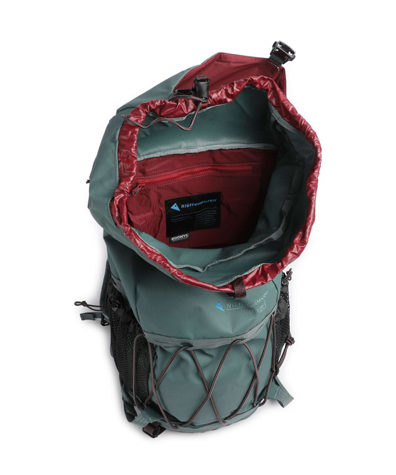 Klättermusen Delling 20 Backpack silver pine