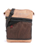 Klättermusen Algir Bolsa tiracolo salmon