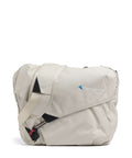 Klättermusen Gaut Messenger bag silver/creme