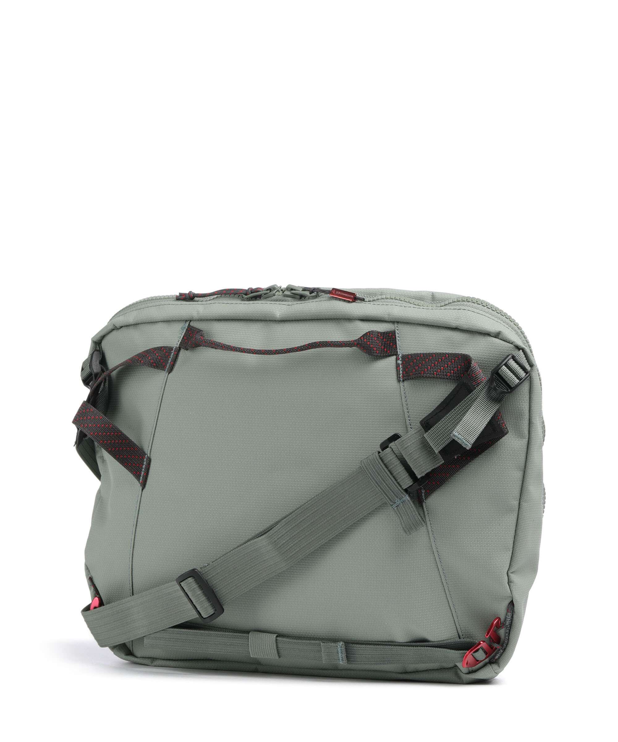 Klättermusen Gaut Messenger bag faded green