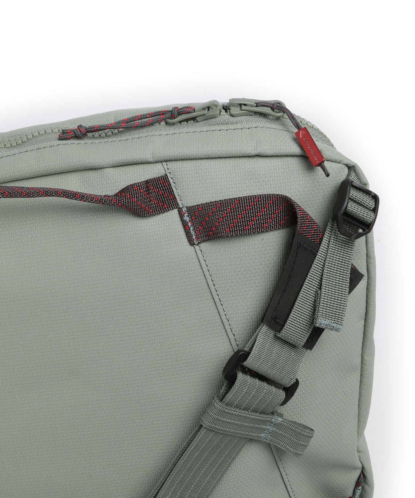 Klättermusen Gaut Briefcase faded green