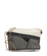 Klättermusen Algir L Bolsa tiracolo putty grey